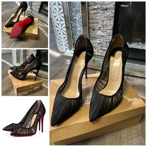 christian louboutin heels